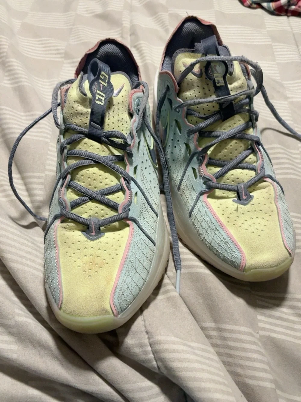 Nike Air Zoom G.T. Cut 3 Dreamers Basketball Shoes | Men’s 8